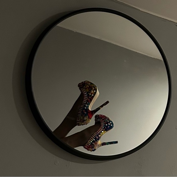 NWB STEVE MADDEN DITZY HEELS - Picture 6 of 6